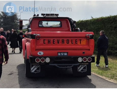 BE-97-88, Chevrolet C/B/M-Series