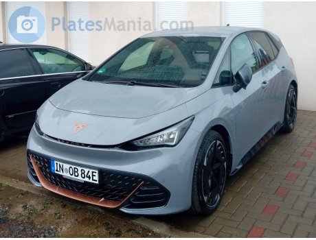 IN OB 84 E, Cupra Born