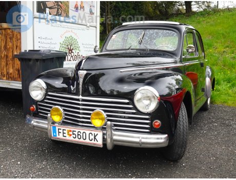 FE 560 CK, Peugeot 203