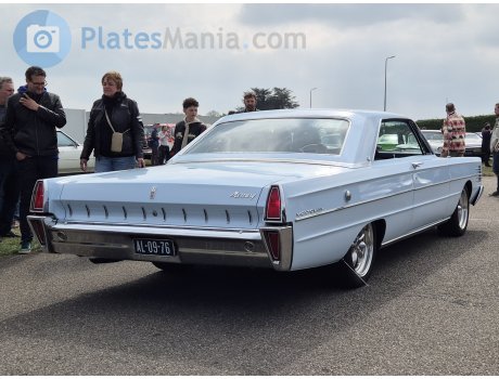 AL-09-76, Mercury Montclair