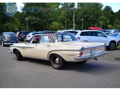 W X 6H, Dodge Dart