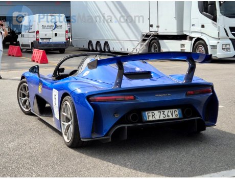 FR 734 VG, Dallara Stradale