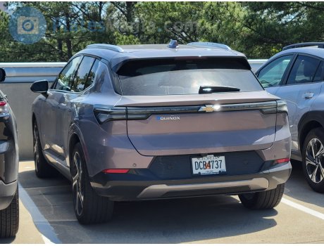 DCB4737, Chevrolet Equinox EV