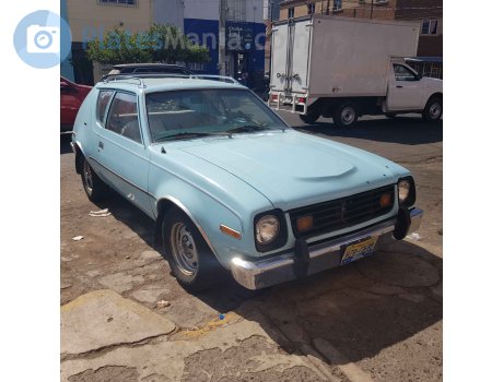 HZR-73-30, AMC Gremlin