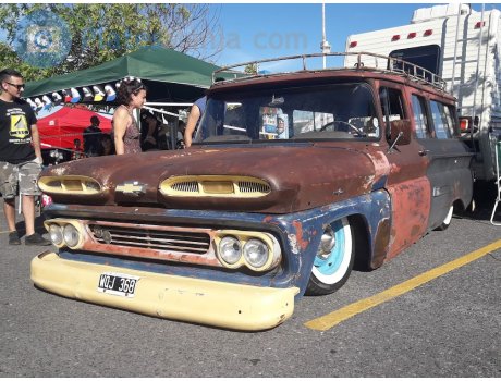 WQJ 368, Chevrolet C/K-Series