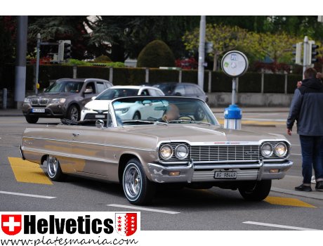AG 98449, Chevrolet Impala