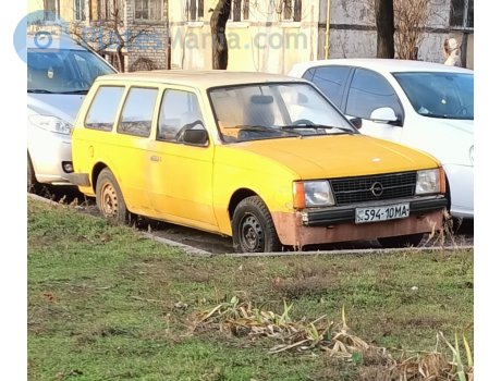 24 594-10 MA, Opel Kadett