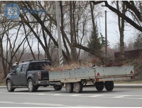 ее 4636 57, PrestigeTrailers 7187