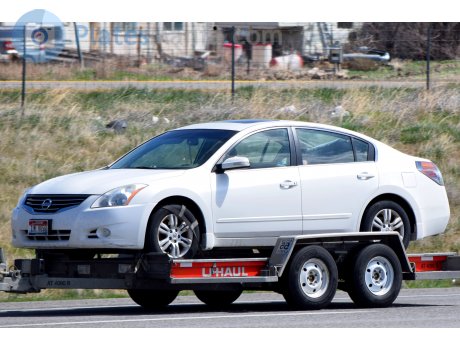 1M 8656U, Nissan Altima