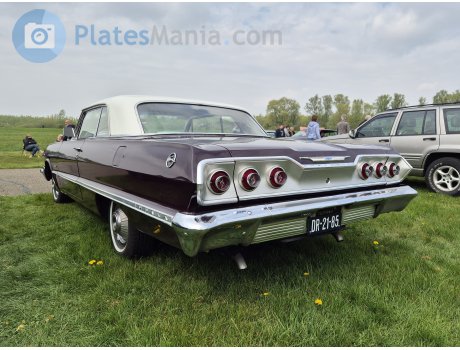 DR-21-85, Chevrolet Impala