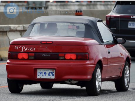 CPLM-476, Geo Metro