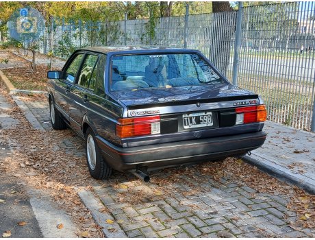 TLK 598, Volkswagen Gacel