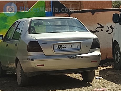 16044|‎و|‎1, FIAT Siena