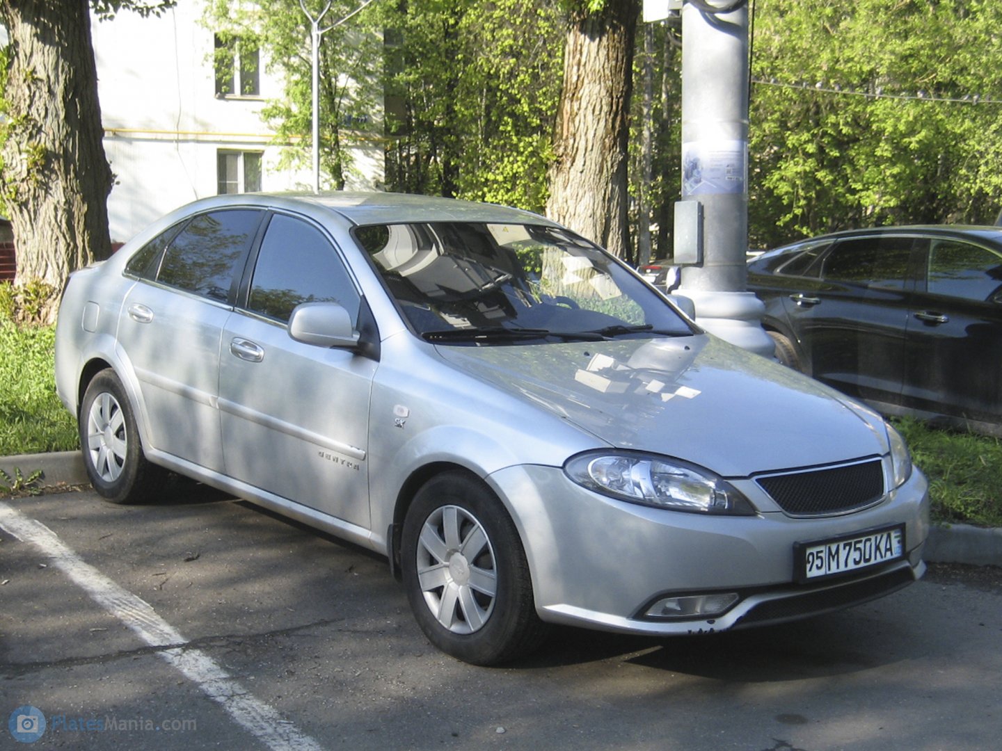 95 M 750 KA, Daewoo Gentra 2nd gen (J200; CIS-market), 2013–2015