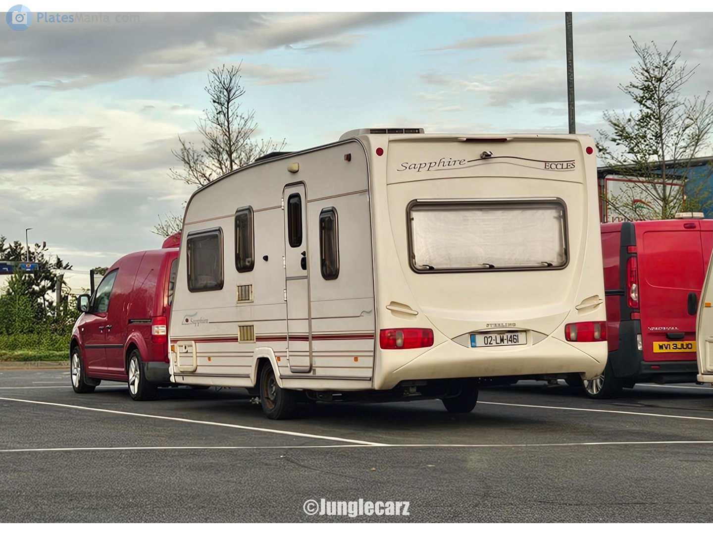 02-LM-1461, Sterling Caravans Eccles 