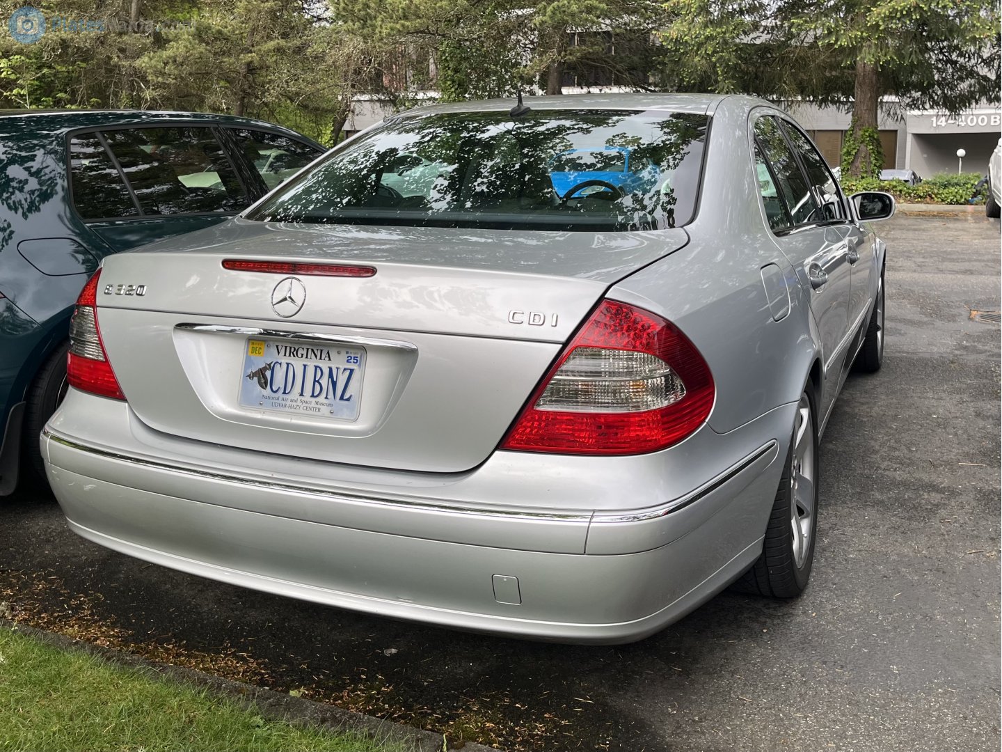 CDIBNZ, Mercedes-Benz E-Klasse 3rd gen Sedan (W211), 2002­–2009