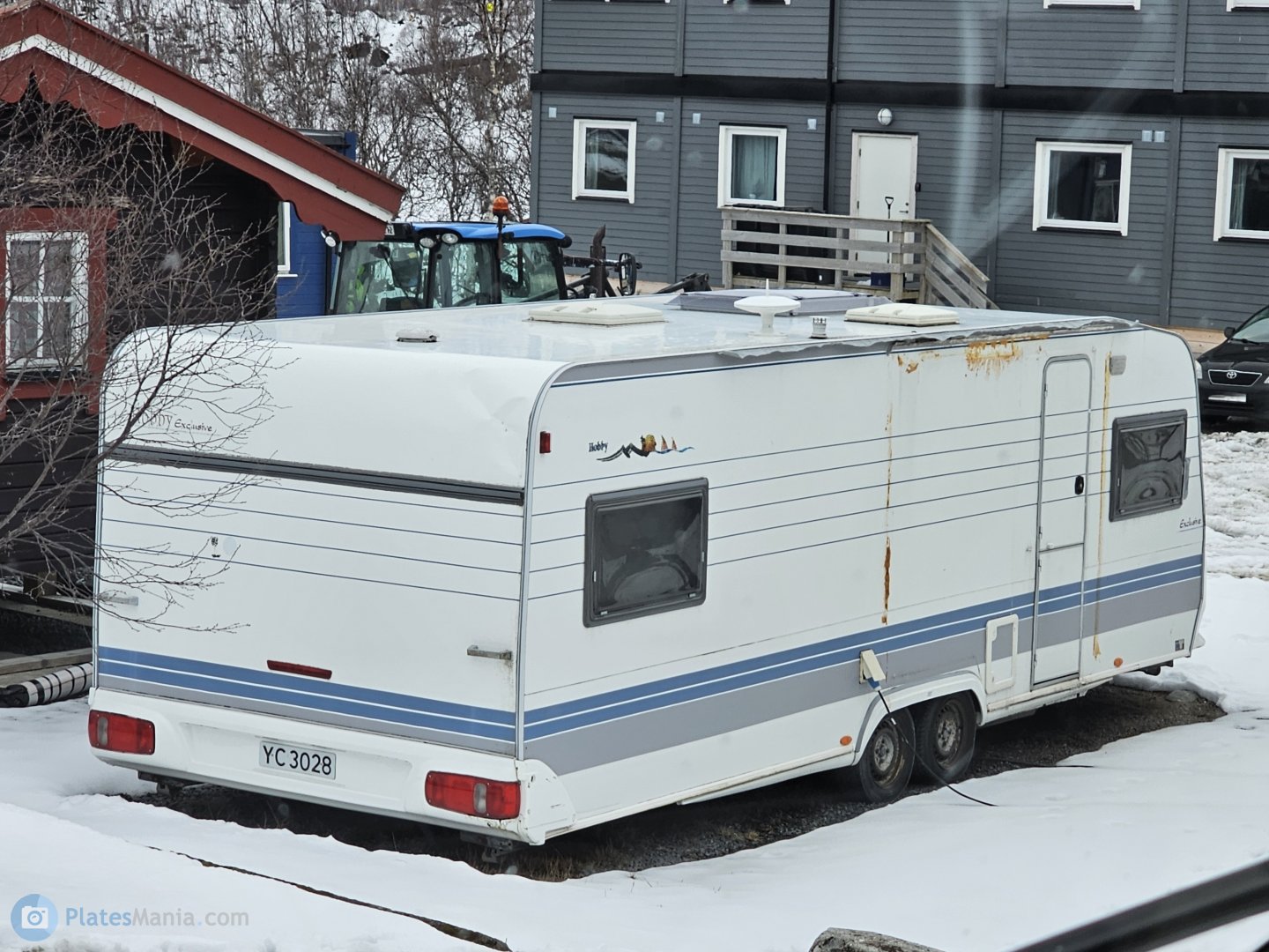 YC 3028, Hobby Exclusive 