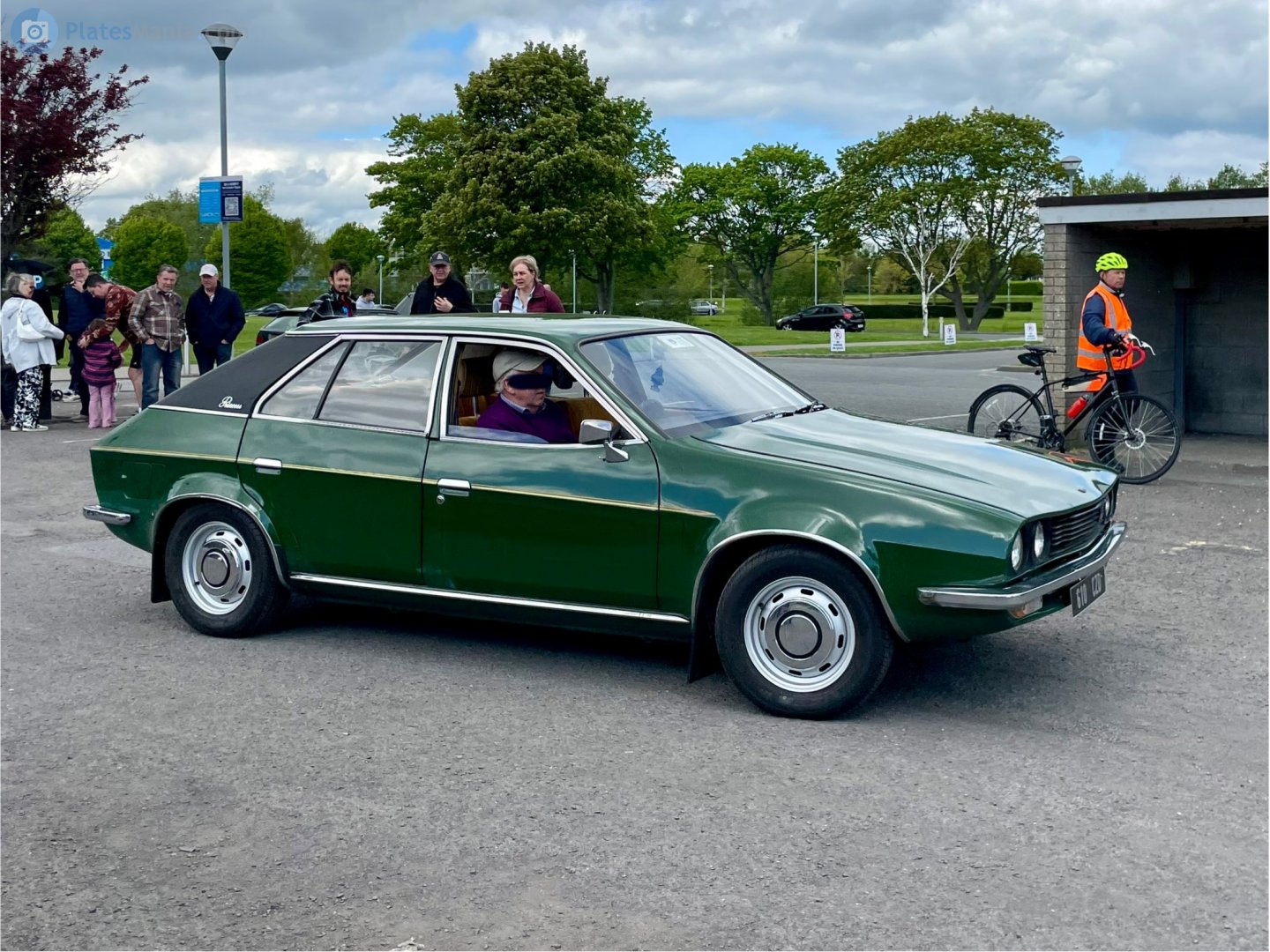 610CZD, Austin Princess 