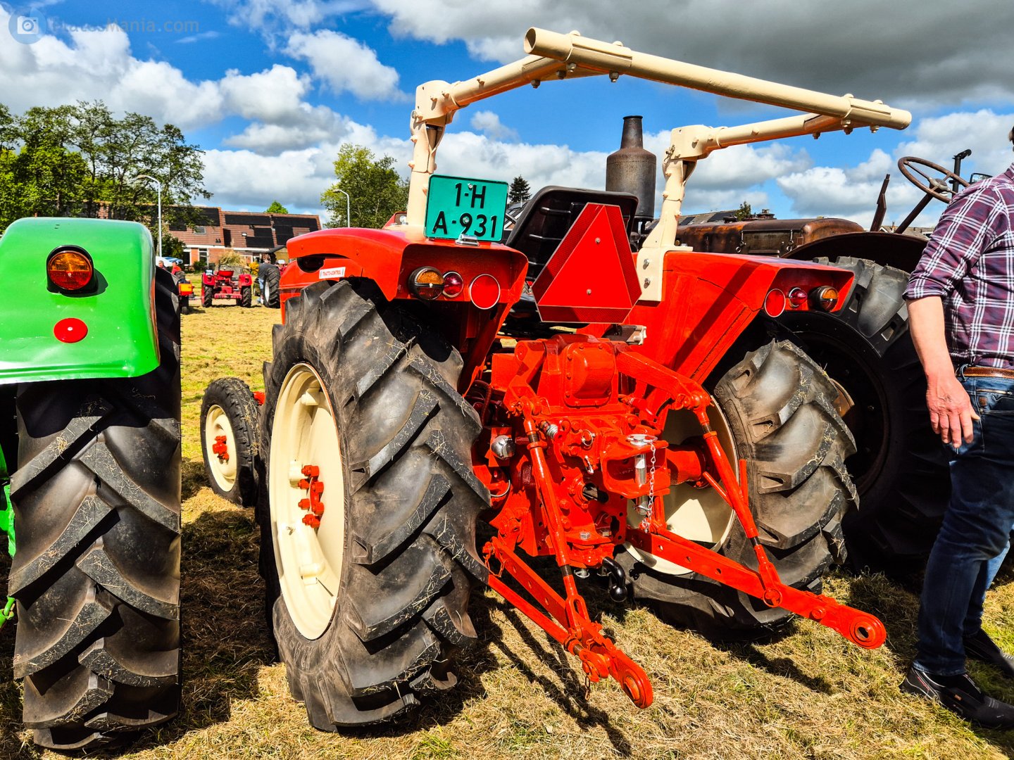 1-HA-931, Renault 50-Series 