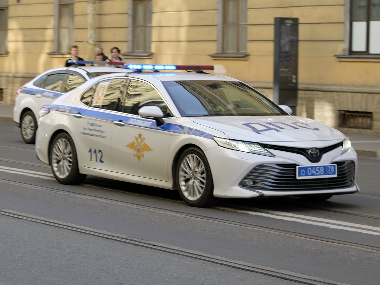 о 0458 78, Toyota Camry 8th gen (XV70), 2017–