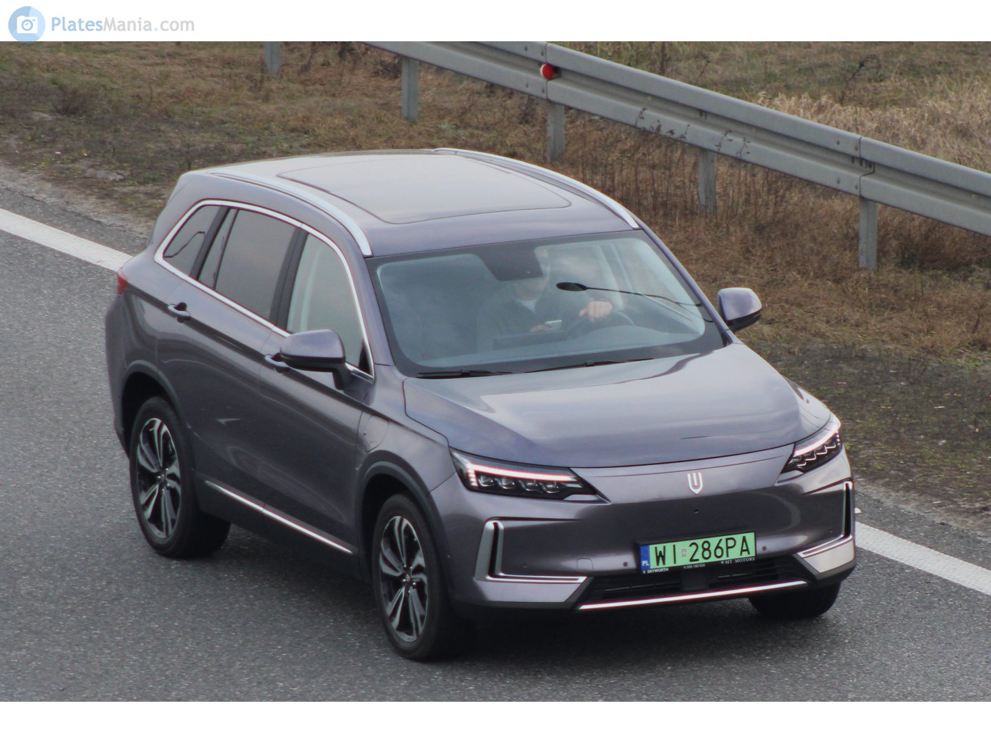 WI 286PA, Skywell ET5 