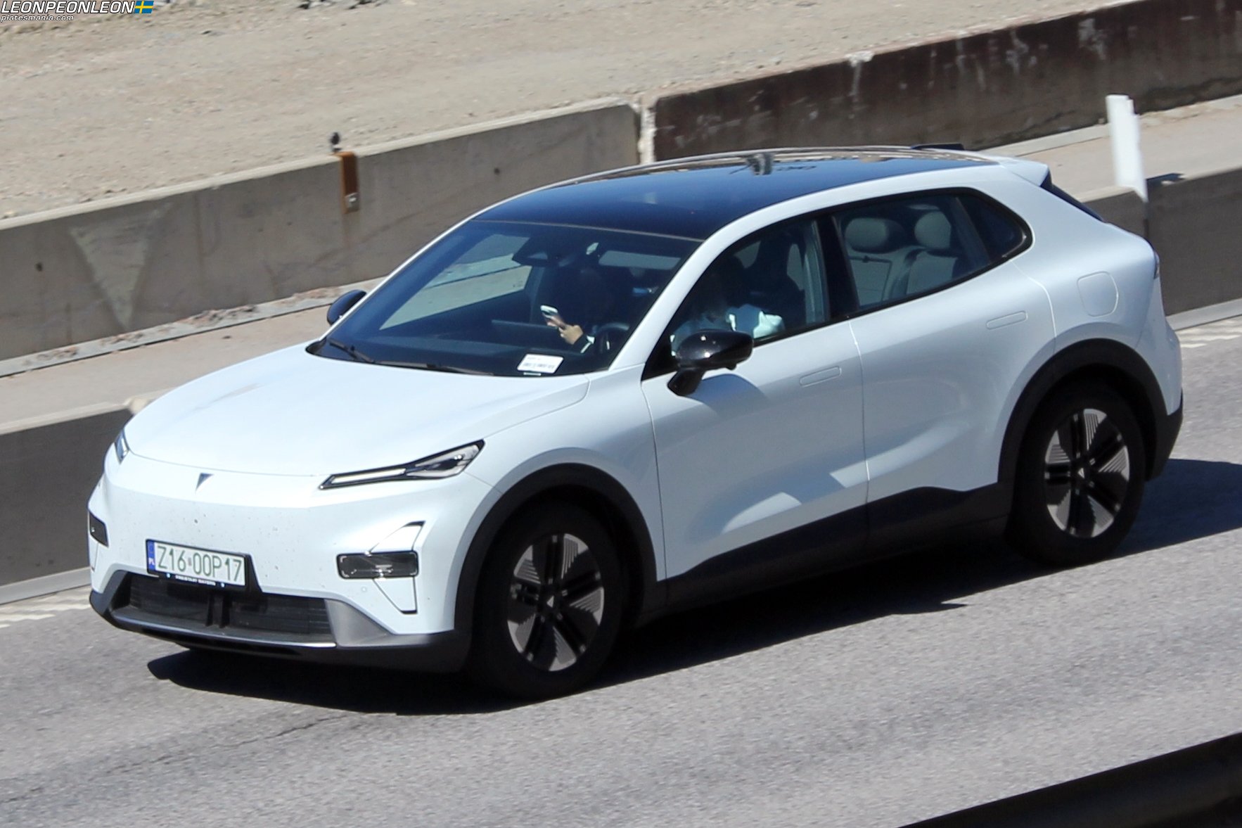 Z16 00P17, Deepal (Shenlan) S05 