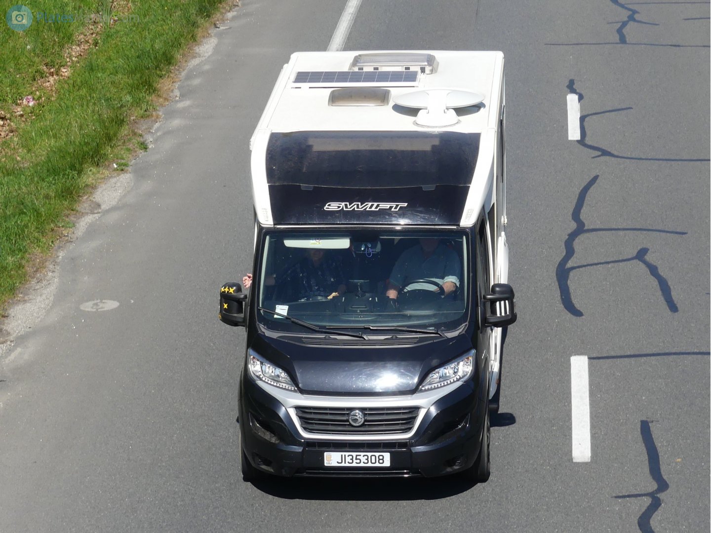 J135308, Swift Motorhomes 