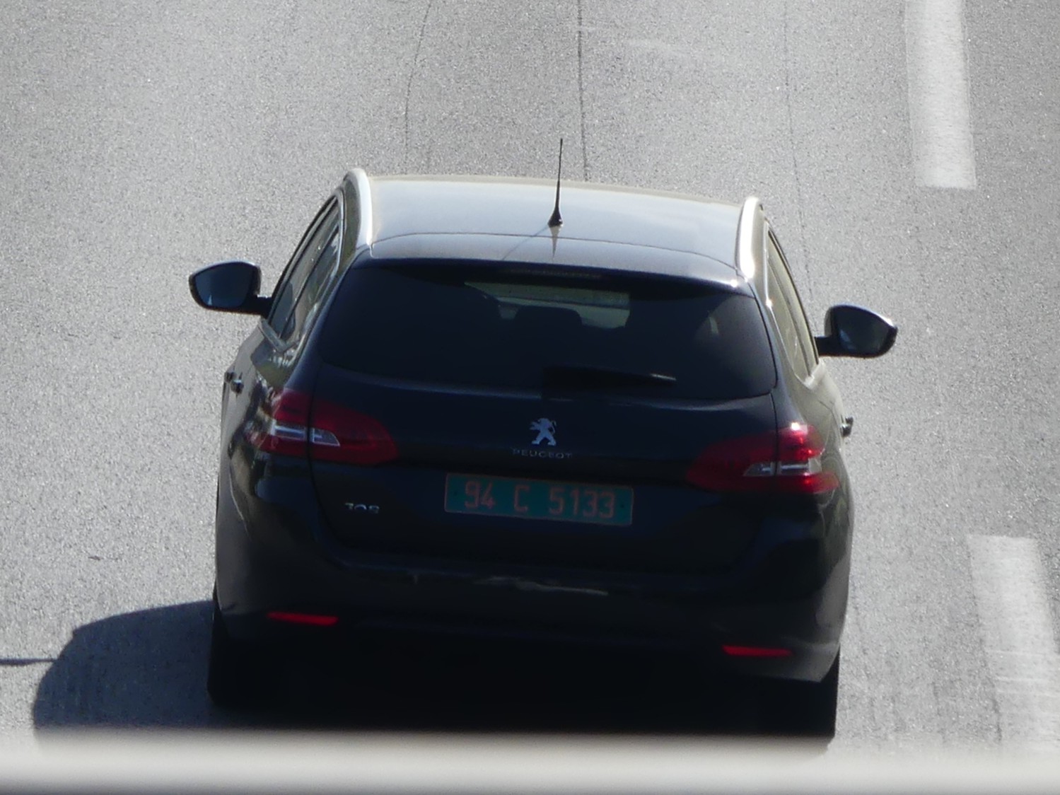 94 C 51 (33), Peugeot 308 2nd gen SW Wagon (T9), 2014–2021