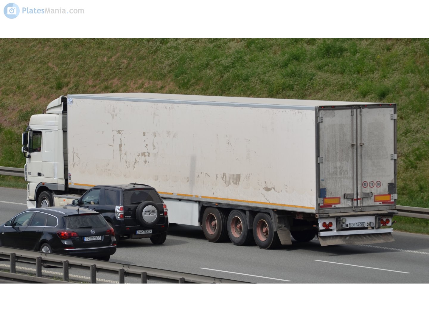 08 ZA 060, Krone Cool Liner 