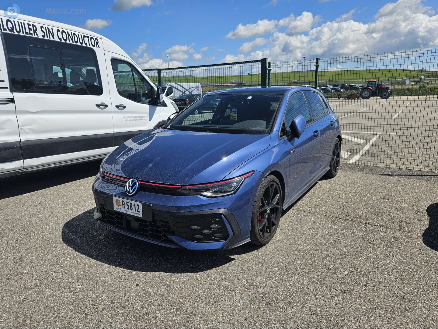 R 5812, Volkswagen Golf 8th gen Hatch (CD1), 2020–