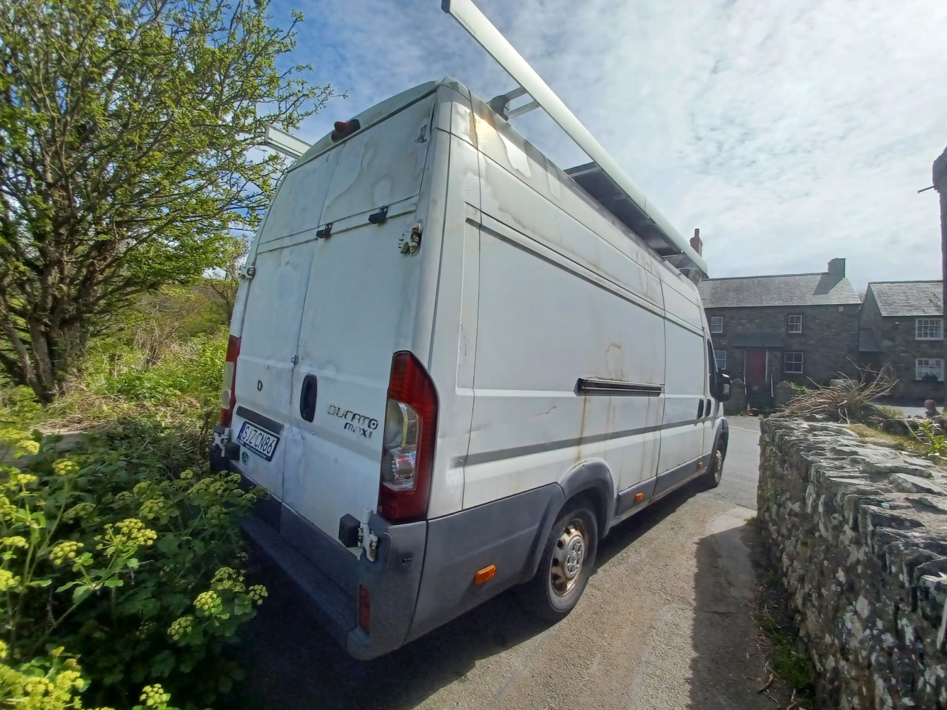 SJZ CN86, FIAT Ducato 3rd gen (250), 2006–2014