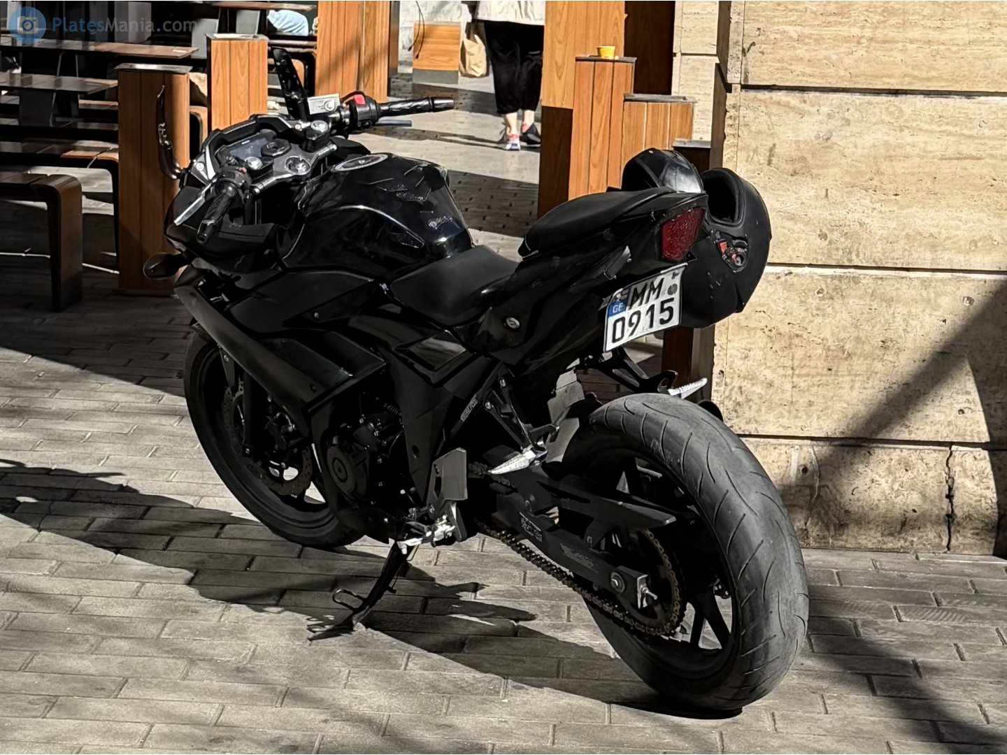 MM 0915, Suzuki GSX Series 250R, 2017–