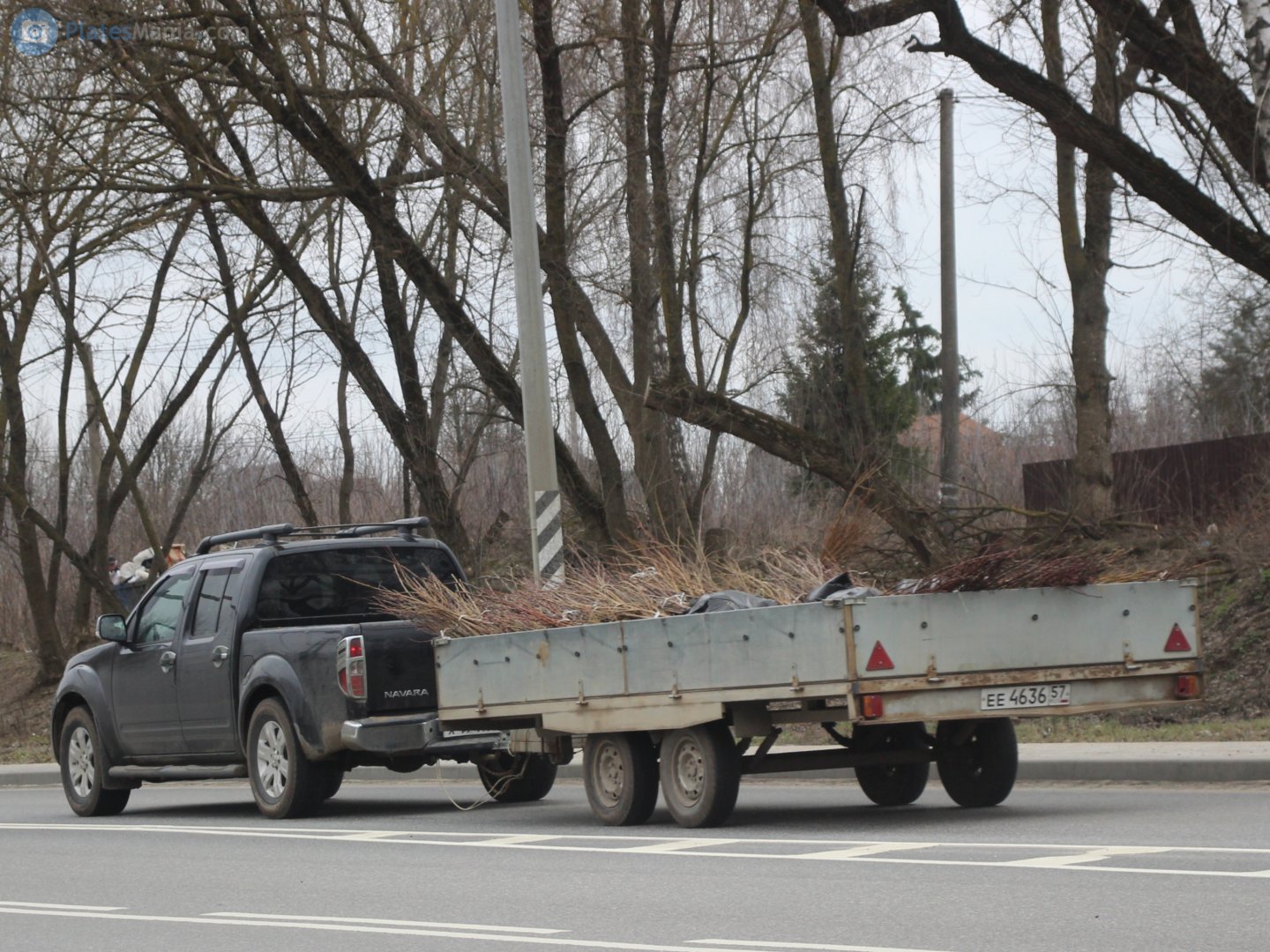 ее 4636 57, PrestigeTrailers 7187 