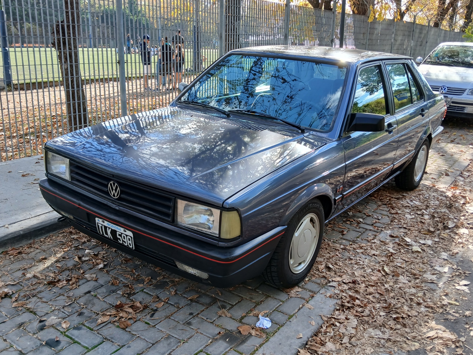 TLK 598, Volkswagen Gacel 