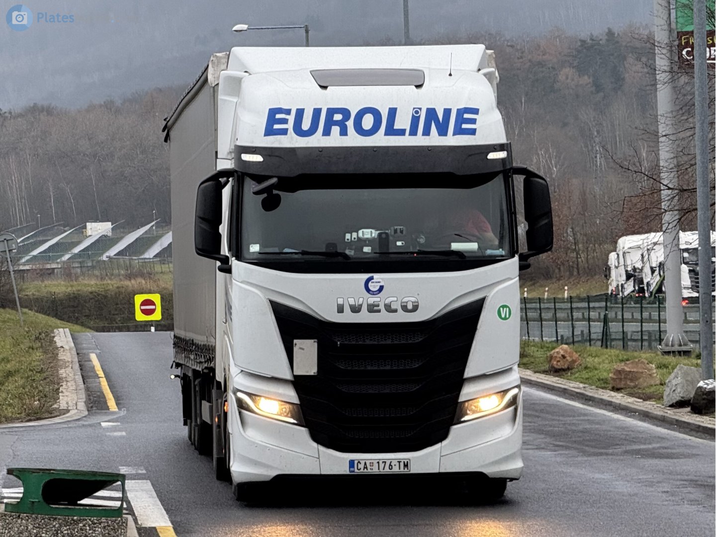 ČA 176-TM, Iveco S-Way 1st gen, 2019–