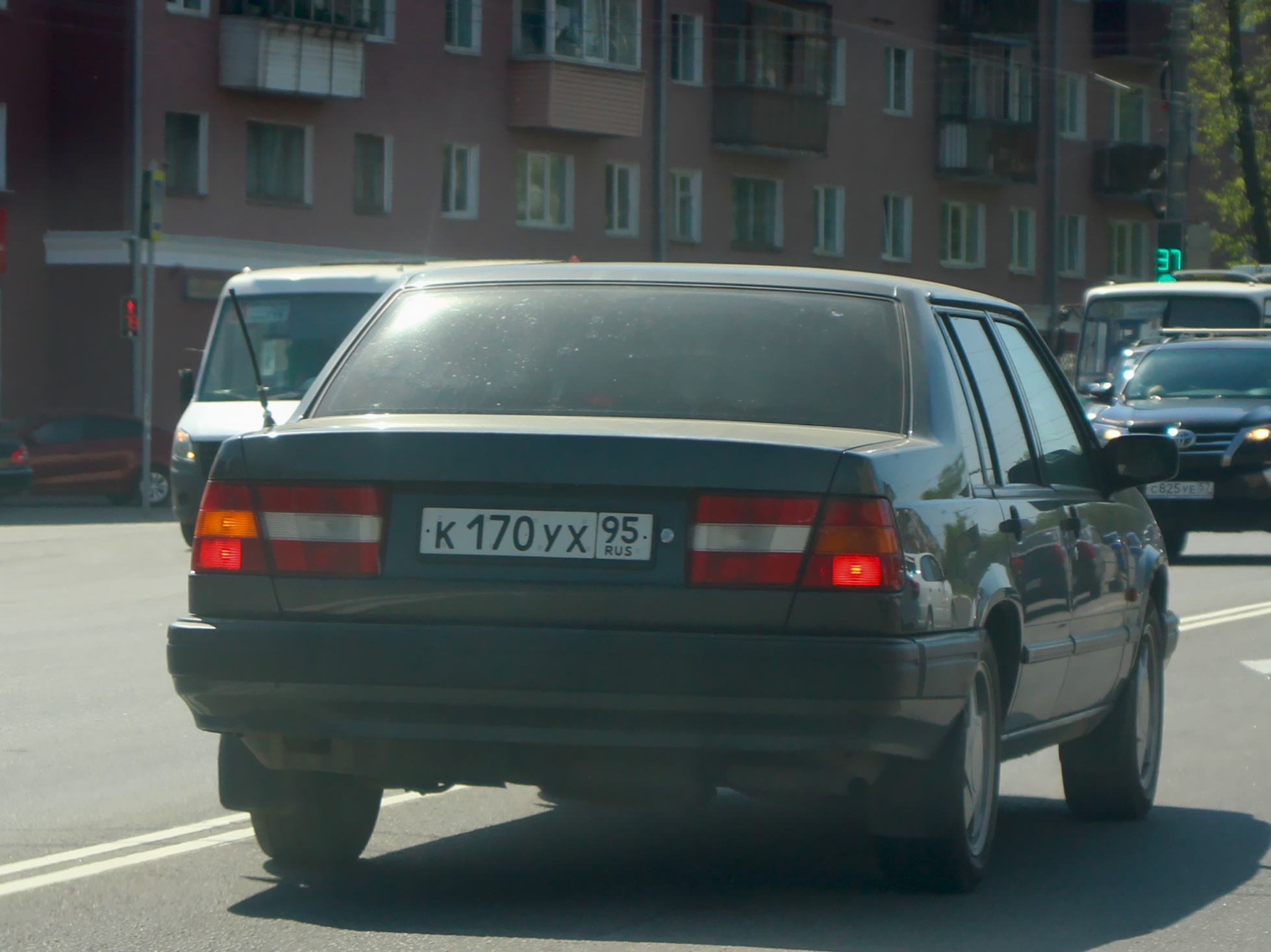 к 170 ух 95, Volvo 940 1st gen Sedan (944), 1990–1998