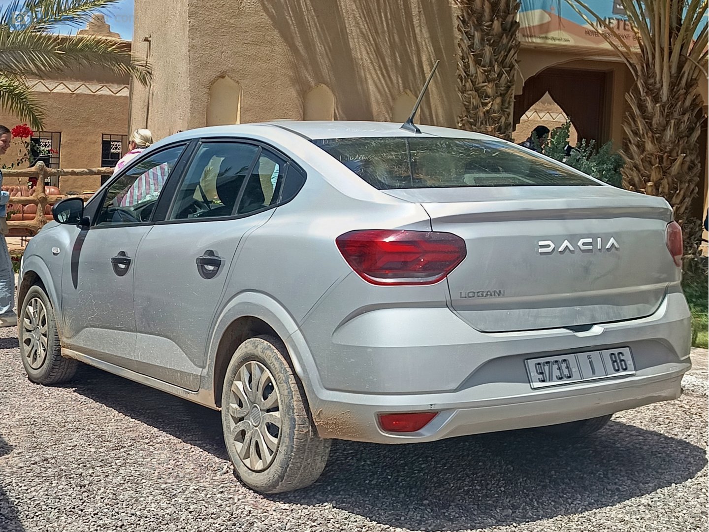 9733|أ|86, Dacia Logan 3rd gen (LJI), 2020–