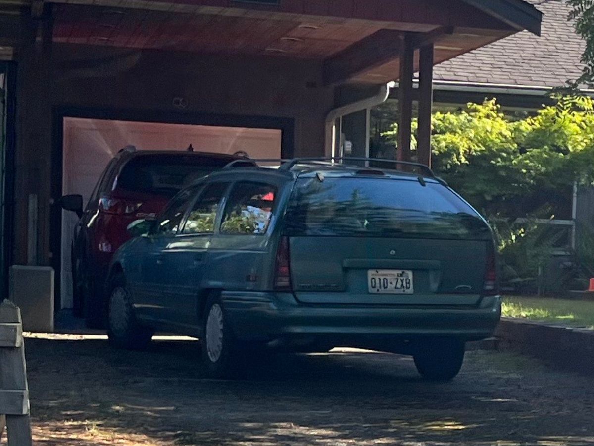 010-ZXB, Ford Taurus 1st gen Station Wagon (74D; DN5), 1985–1991