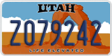 Utah, Apportioned (A123456)