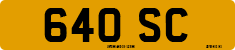 License plate of the United Kingdom, 1932 year system