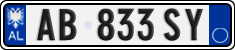 AB 833 SY