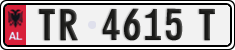TR 4615 T