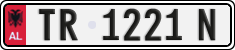 TR 1221 N