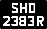 License plate of Singapore, Taxi / Rentals