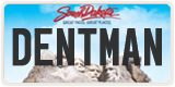 South Dakota, Vanity Plates