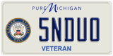 Michigan, Veteran (1ABC2)