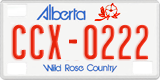 Alberta, ABC-1234