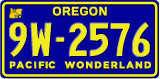 Oregon, 1A-2345