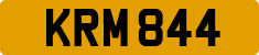License plate of Cyprus, Regular plates