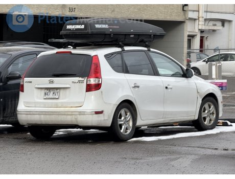 N47 MVY, Hyundai Elantra